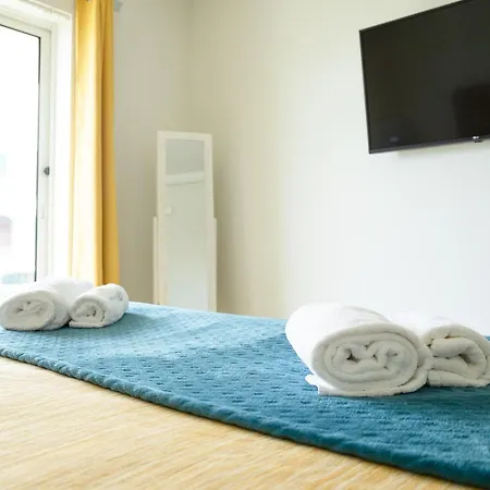 Marina Mar Franca Do Campo * فيلا فرانكا دو كامبو