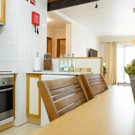 شقة Marina Mar Franca Do Campo