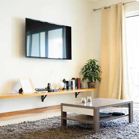 Marina Mar Franca Do Campo * فيلا فرانكا دو كامبو