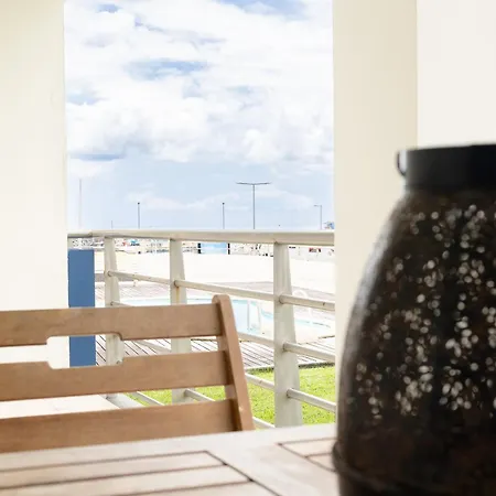 Marina Mar Franca Do Campo شقة