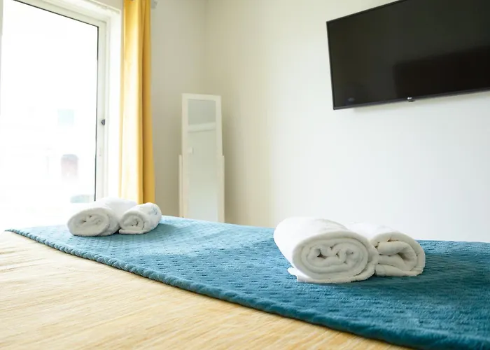 Marina Mar Franca Do Campo * Vila Franca do Campo