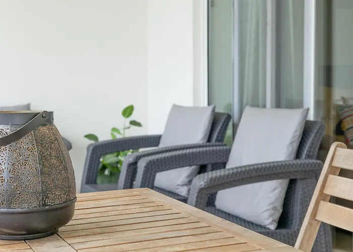 Marina Mar Franca Do Campo Apartmán