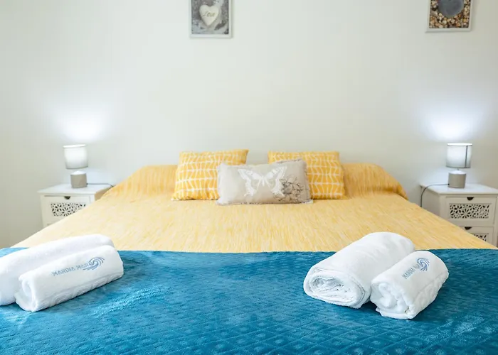 Marina Mar Franca Do Campo * Vila Franca do Campo