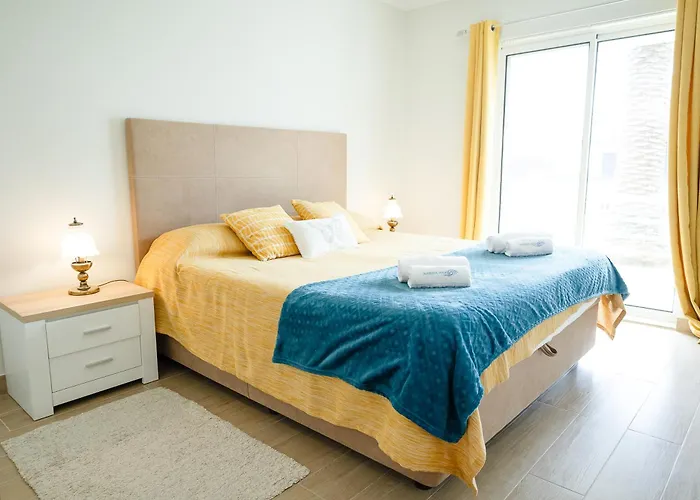 Marina Mar Franca Do Campo Apartmán