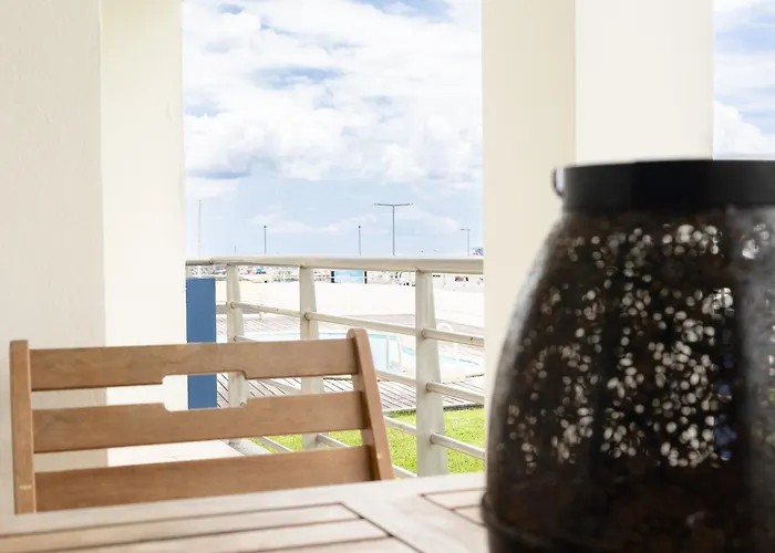 Marina Mar Franca Do Campo Apartmán