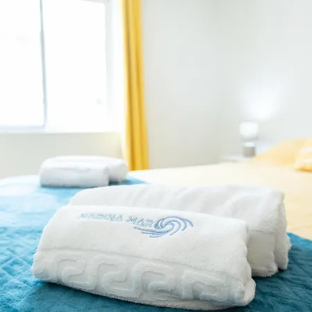 Marina Mar Franca Do Campo Apartment *