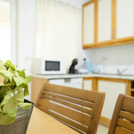 Апартаменты Marina Mar Franca Do Campo *