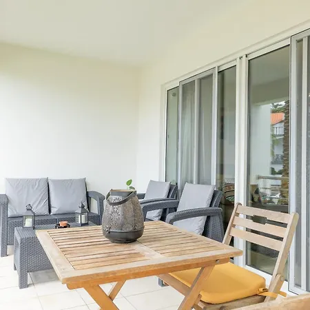 Апартаменты Marina Mar Franca Do Campo Вила-Франка-ду-Кампу