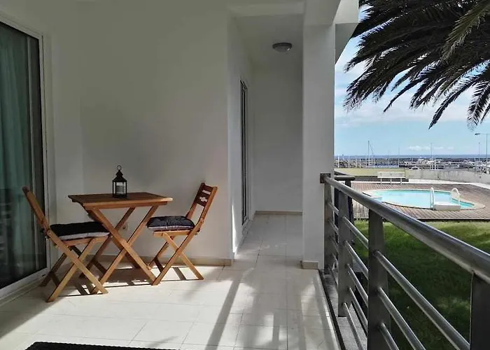 Apartment Marina Mar Franca Do Campo