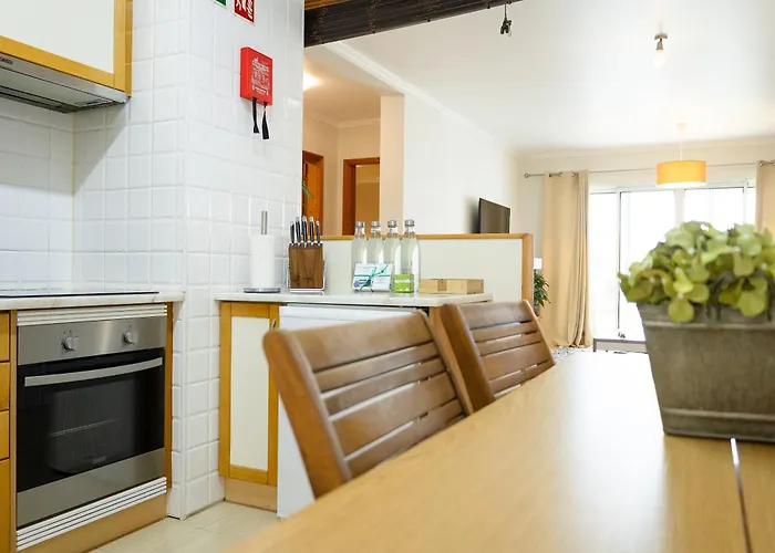 Apartment Marina Mar Franca Do Campo